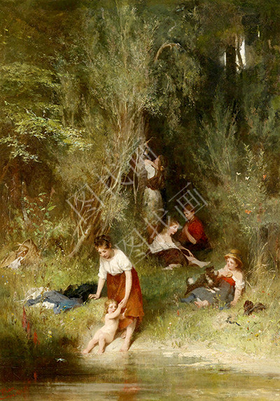 016HTY (18659) 35x50cm